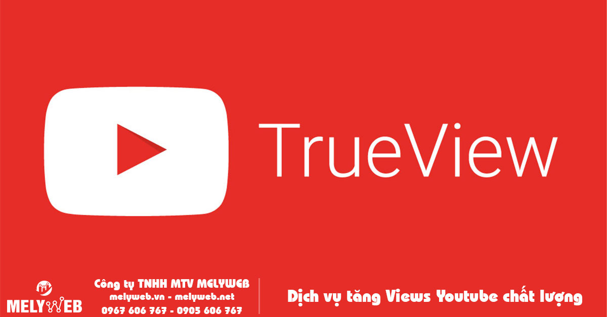 Dịch vụ tăng Views Youtube chất lượng